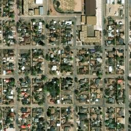 801-899 Maple Avenue, Dalhart, TX 79022 Satellite Map