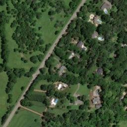 Satellite imagery of HILL RM 2 — NGS GC0835 — Forest Hills, US, US