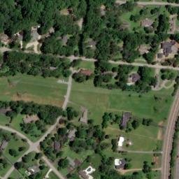 Satellite imagery of HAILEY — NGS GC0672 — Nashville, US, US