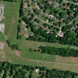 Satellite imagery of HAILEY — NGS GC0672 — Nashville, US, US