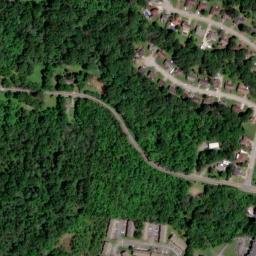 Satellite imagery of E 187 — NGS GC0412 — Nashville, US, US