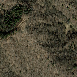 Satellite imagery of Big Ridge, US