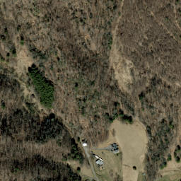 Satellite imagery of Big Ridge, US