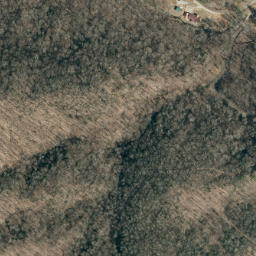 Satellite imagery of Teague Ridge, US