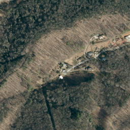 Satellite imagery of Teague Ridge, US