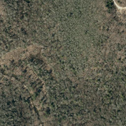 Satellite imagery of Linville Quarry, US
