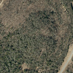 Satellite imagery of Linville Quarry, US