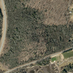Satellite imagery of Linville Quarry, US