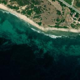 Satellite imagery of survey_point, DZ