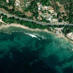 Satellite imagery of survey_point, DZ