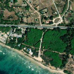 Satellite imagery of survey_point, DZ