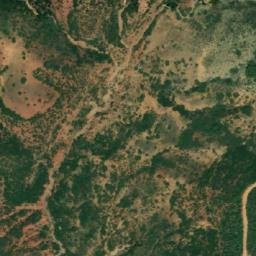 Satellite imagery of Djebel Chott, DZ