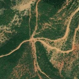 Satellite imagery of Djebel Chott, DZ