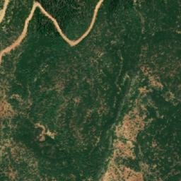 Satellite imagery of Djebel Chott, DZ