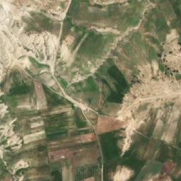 Satellite imagery of Djebel Kalkoulatou, DZ
