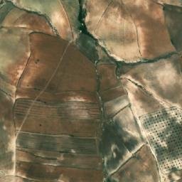 Satellite imagery of Djebel Araïbi, DZ