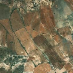 Satellite imagery of Djebel Araïbi, DZ