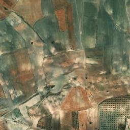 Satellite imagery of Djebel Araïbi, DZ