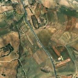 Satellite imagery of Djebel Rokba, DZ