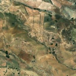 Satellite imagery of Djebel Rokba, DZ