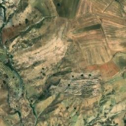 Satellite imagery of Djebel Rokba, DZ