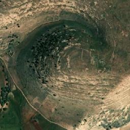 Satellite imagery of Djebel Bou Agba, DZ