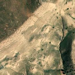 Satellite imagery of Djebel Bou Agba, DZ