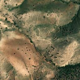 Satellite imagery of Djebel Bou Agba, DZ