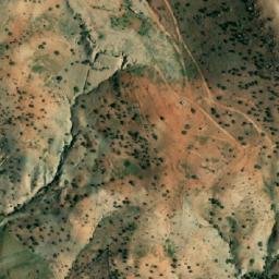 Satellite imagery of Djebel Maïz, DZ