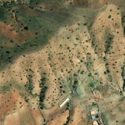Satellite imagery of Djebel Maïz, DZ
