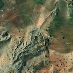 Satellite imagery of Djebel Tennfer, DZ
