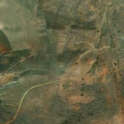Satellite imagery of Djebel Guerboussa, DZ