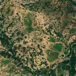 Satellite imagery of Djebel el M’halek, DZ
