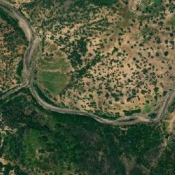Satellite imagery of Djebel el M’halek, DZ