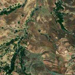 Satellite imagery of Djebel Ouris, DZ