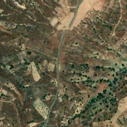 Satellite imagery of Djebel Ouris, DZ