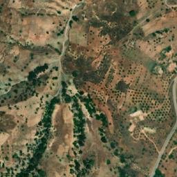 Satellite imagery of Djebel Akbet Mali, DZ