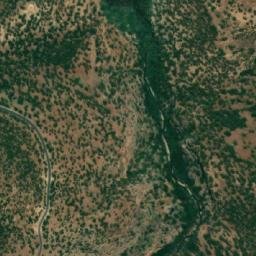 Satellite imagery of Djebel A’rfa, DZ