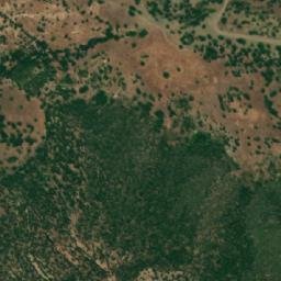 Satellite imagery of Djebel A’rfa, DZ
