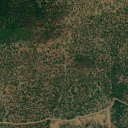 Satellite imagery of Djebel el Hamra, DZ