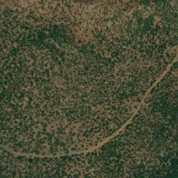 Satellite imagery of Djebel el Hamra, DZ