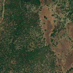 Satellite imagery of Djebel el Hamra, DZ