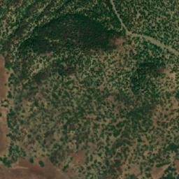 Satellite imagery of Djebel Tiouadou, DZ