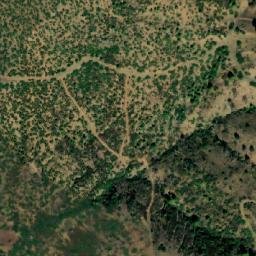 Satellite imagery of Djebel Tiouadou, DZ