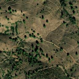 Satellite imagery of Djebel Tiouadou, DZ