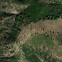 Satellite imagery of Djebel el Deraga, DZ