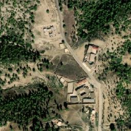 Satellite imagery of Srat el Barhal, DZ