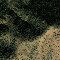 Satellite imagery of Djebel Bouzeghrane, DZ