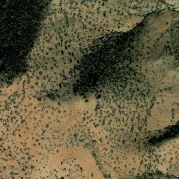 Satellite imagery of Djebel Bouzeghrane, DZ