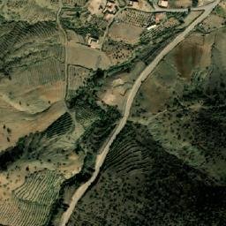 Satellite imagery of Djebel Bouzeghrane, DZ